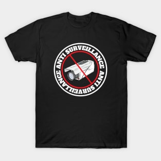 Anti Surveillance T-Shirt